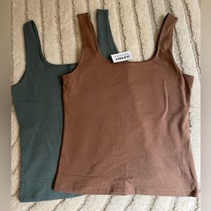 Old Navy Tank Tops NWT